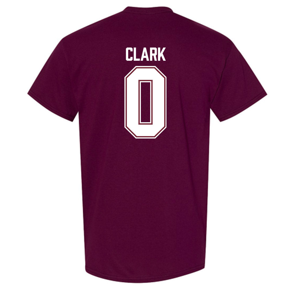 Bellarmine - NCAA Men's Basketball : Tommy Clark - Classic Shersey T-Shirt-3