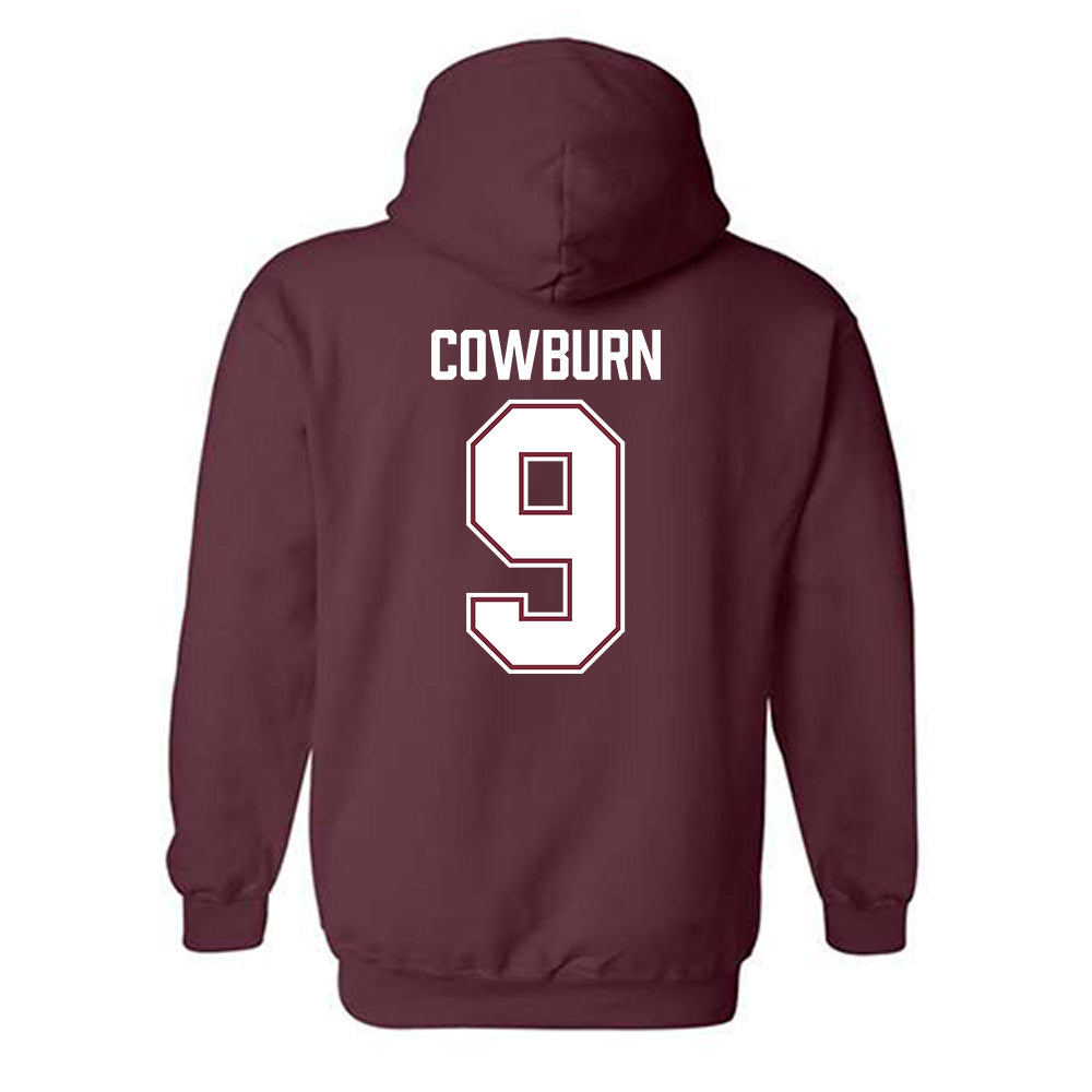 Bellarmine - NCAA Softball : Makenzie Cowburn - Classic Shersey Hooded Sweatshirt-3