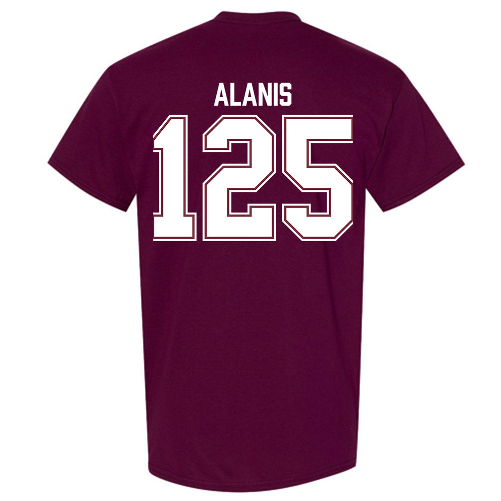 Bellarmine - NCAA Wrestling : Anthony Alanis - Classic Shersey T-Shirt-1