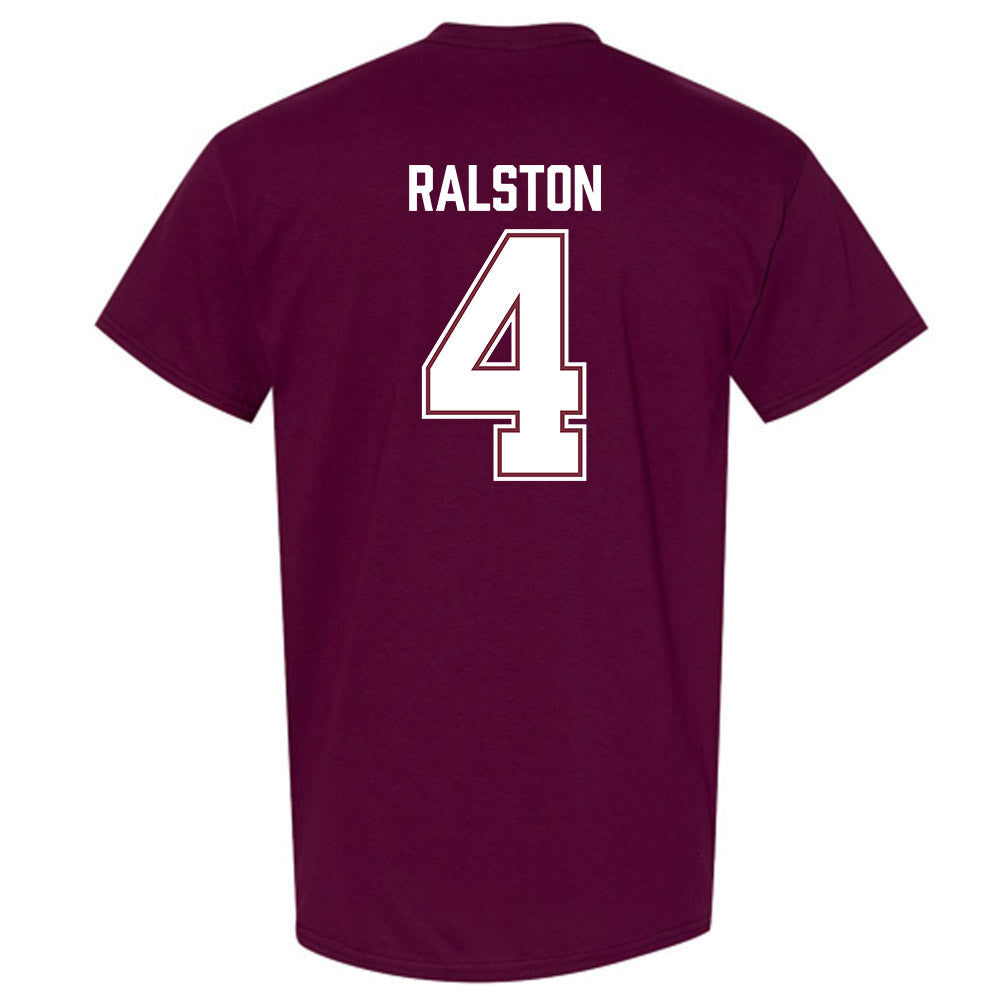 Bellarmine - NCAA Women's Basketball : Triniti Ralston - Classic Shersey T-Shirt-2