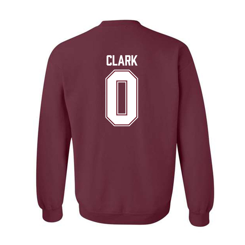 Bellarmine - NCAA Men's Basketball : Tommy Clark - Classic Shersey Crewneck Sweatshirt-2
