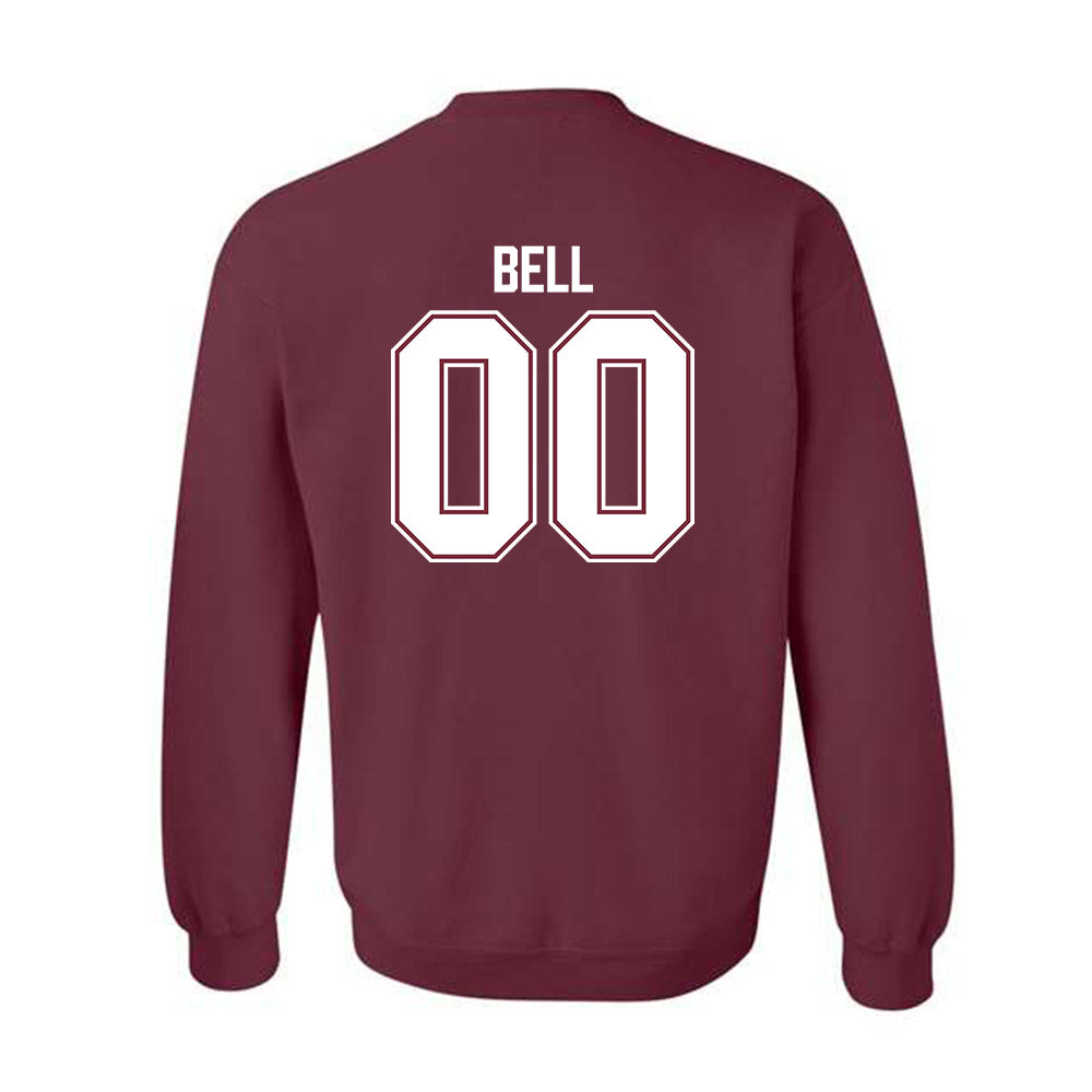 Bellarmine - NCAA Baseball : Jake Bell - Classic Shersey Crewneck Sweatshirt-2