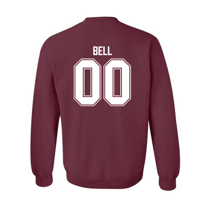 Bellarmine - NCAA Baseball : Jake Bell - Classic Shersey Crewneck Sweatshirt-2