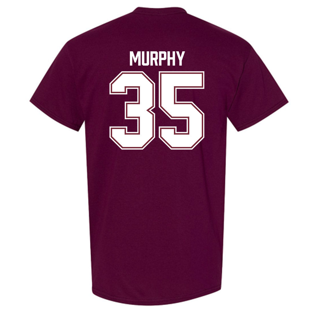 Bellarmine - NCAA Baseball : Logan Murphy - Classic Shersey T-Shirt-3