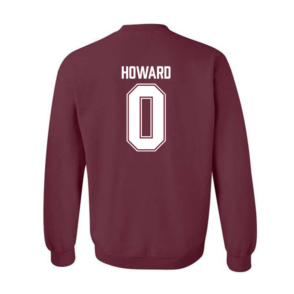 Bellarmine - NCAA Baseball : Jaxson Howard - Classic Shersey Crewneck Sweatshirt-2