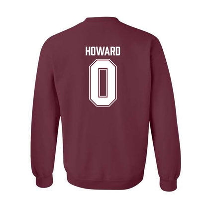 Bellarmine - NCAA Baseball : Jaxson Howard - Classic Shersey Crewneck Sweatshirt-2