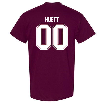 Bellarmine - NCAA Baseball : Cole Huett - Classic Shersey T-Shirt-2