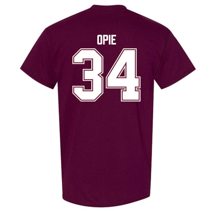 Bellarmine - NCAA Men's Soccer : Ezekiel Opie - Classic Shersey T-Shirt-2