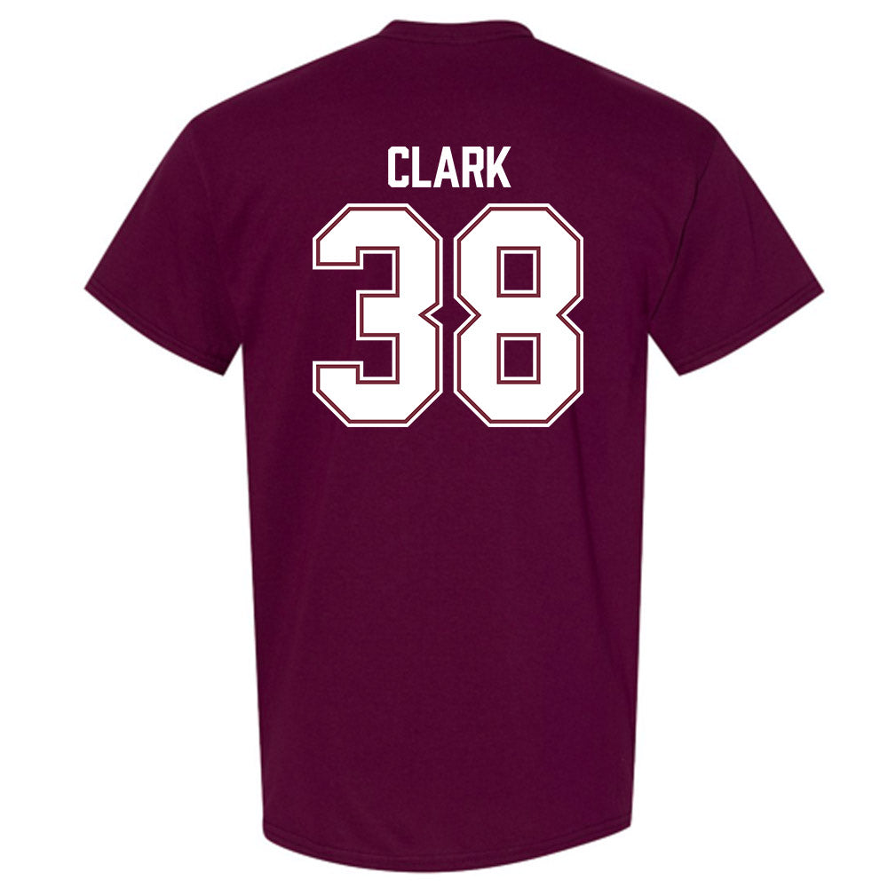 Bellarmine - NCAA Men's Lacrosse : Landon Clark - Classic Shersey T-Shirt-3
