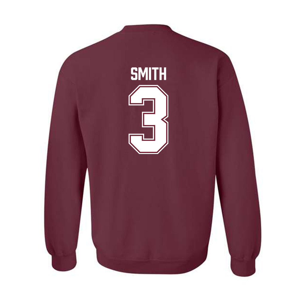 Bellarmine - NCAA Women's Volleyball : Erika Smith - Classic Shersey Crewneck Sweatshirt-2