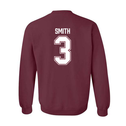 Bellarmine - NCAA Women's Volleyball : Erika Smith - Classic Shersey Crewneck Sweatshirt-2