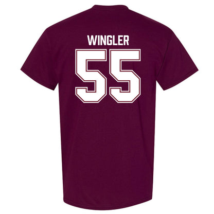 Bellarmine - NCAA Women's Basketball : Kendall Wingler - Classic Shersey T-Shirt-3