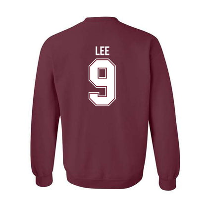Bellarmine - NCAA Football : Monterius Lee - Classic Shersey Crewneck Sweatshirt-2