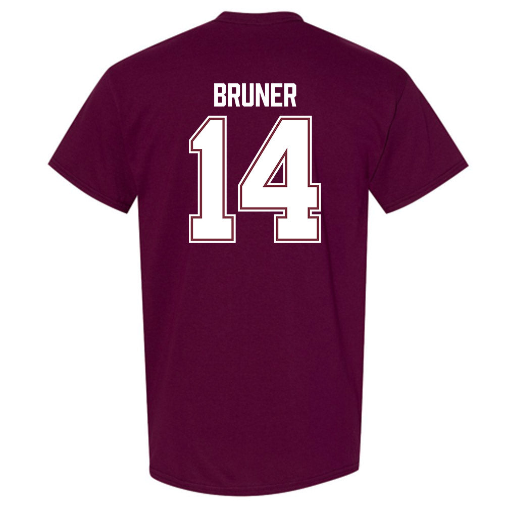 Bellarmine - NCAA Baseball : Brayden Bruner - Classic Shersey T-Shirt-2