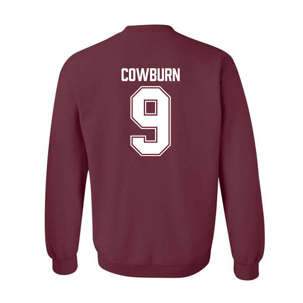 Bellarmine - NCAA Softball : Makenzie Cowburn - Classic Shersey Crewneck Sweatshirt-2