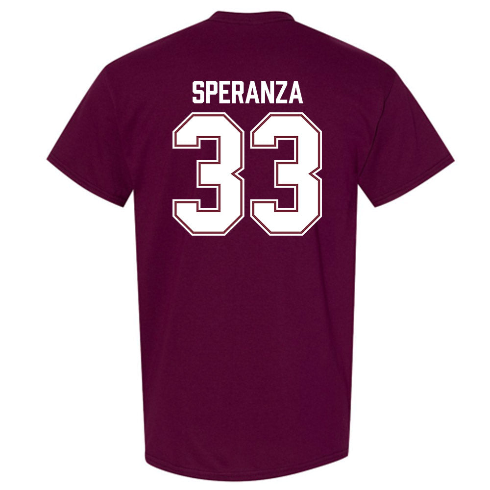 Bellarmine - NCAA Baseball : Gavin Speranza - Classic Shersey T-Shirt-3