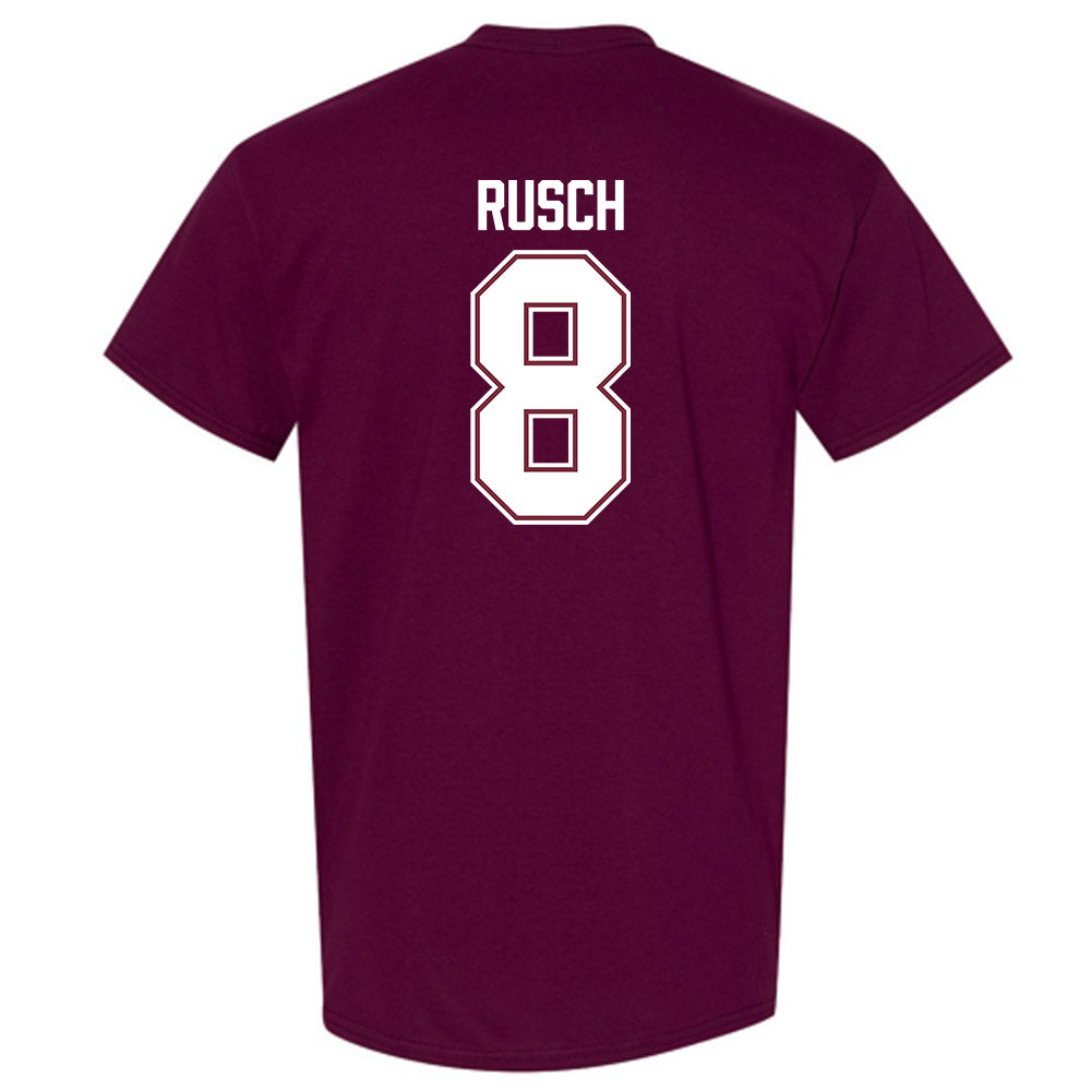 Bellarmine - NCAA Baseball : Cade Rusch - Classic Shersey T-Shirt-2