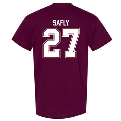 Bellarmine - NCAA Men's Soccer : Sam Safly - Classic Shersey T-Shirt-3