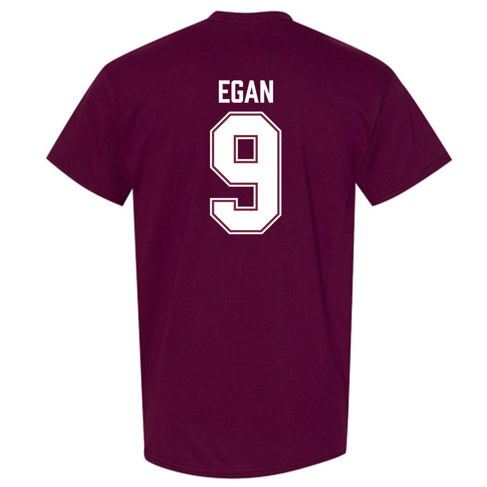 Bellarmine - NCAA Baseball : Austin Egan - Classic Shersey T-Shirt-3