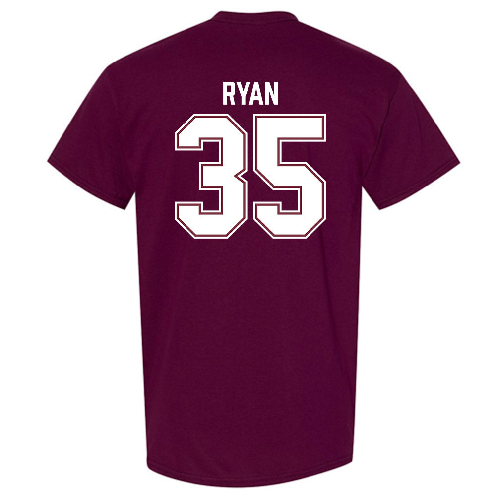 Bellarmine - NCAA Men's Lacrosse : Devin Ryan - Classic Shersey T-Shirt-3