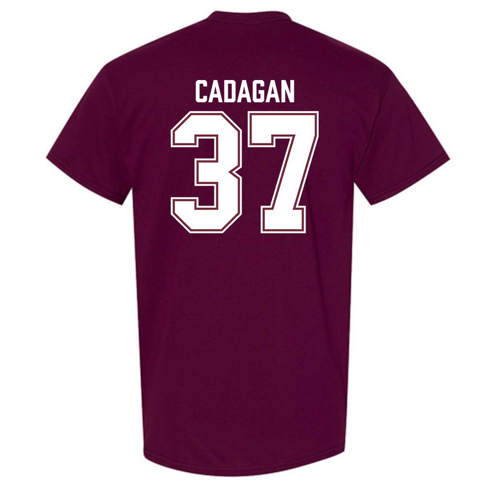 Bellarmine - NCAA Men's Soccer : Martin Cadagan - Classic Shersey T-Shirt-2
