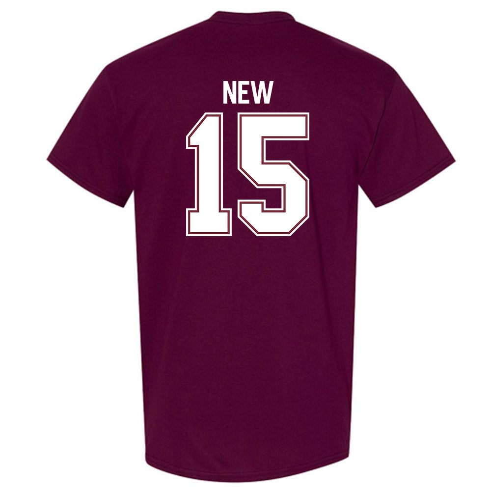 Bellarmine - NCAA Baseball : Raygan New - Classic Shersey T-Shirt-3