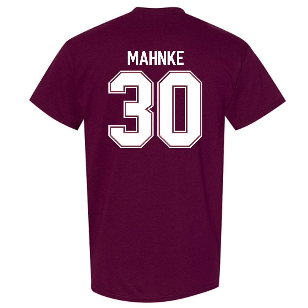 Bellarmine - NCAA Football : Brayden Mahnke - Classic Shersey T-Shirt-3