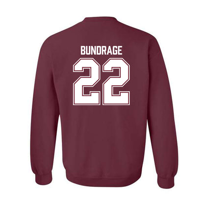 Bellarmine - NCAA Football : sire bundrage - Classic Shersey Crewneck Sweatshirt-2