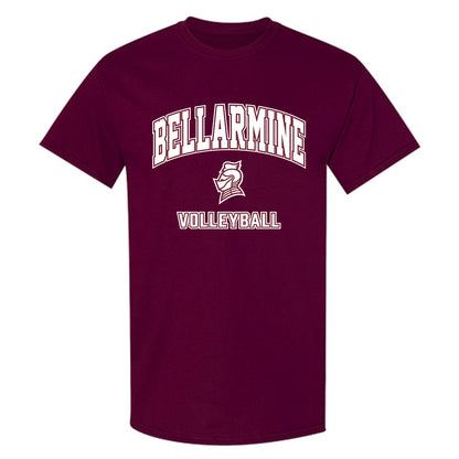 Bellarmine - NCAA Women's Volleyball : Jess Schmidt - Classic Shersey T-Shirt-1