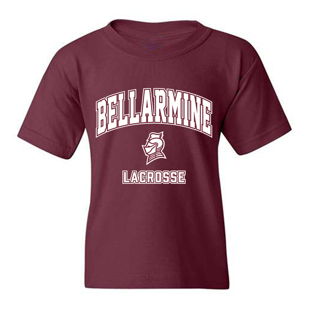 Bellarmine - NCAA Men's Lacrosse : Landon Clark - Classic Shersey Youth T-Shirt-0