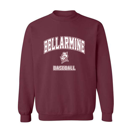 Bellarmine - NCAA Baseball : Gavin Speranza - Classic Shersey Crewneck Sweatshirt-0