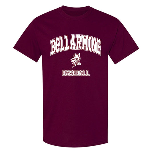 Bellarmine - NCAA Baseball : Connor Sims - Classic Shersey T-Shirt-0