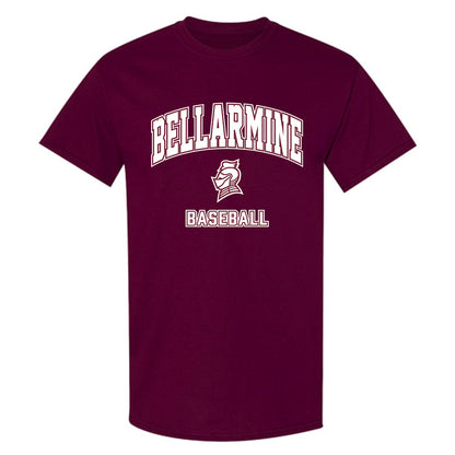 Bellarmine - NCAA Baseball : Drew Jennings - Classic Shersey T-Shirt-0