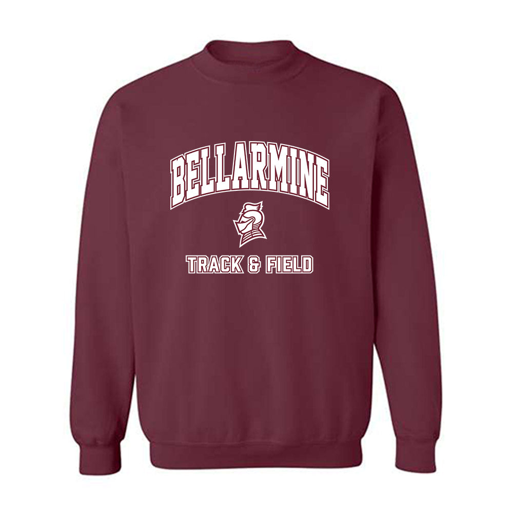 Bellarmine - NCAA Women's Track & Field : Sierra Oesterling - Classic Shersey Crewneck Sweatshirt-0