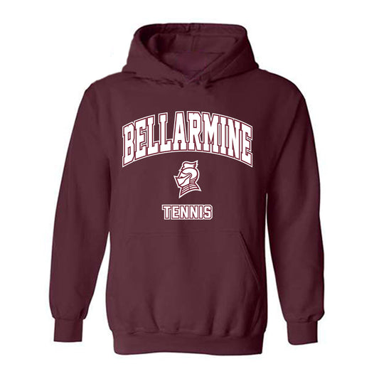 Bellarmine - NCAA Women's Tennis : Lillie Willis - Classic Shersey Hooded Sweatshirt-0