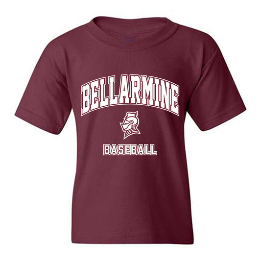 Bellarmine - NCAA Baseball : Cade Rusch - Classic Shersey Youth T-Shirt-0