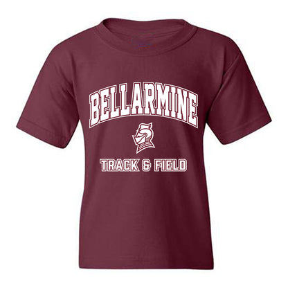Bellarmine - NCAA Men's Track & Field : Grant King - Classic Shersey Youth T-Shirt-0