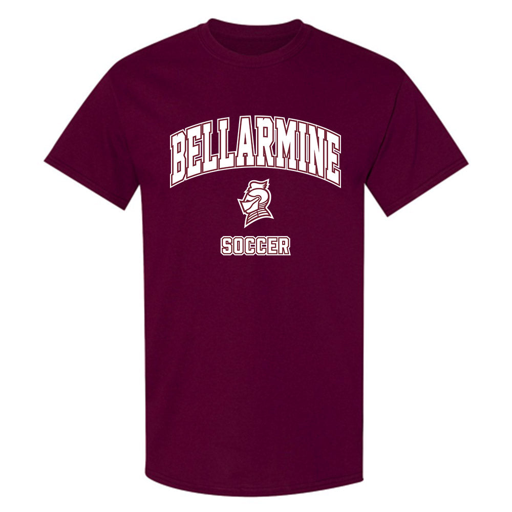 Bellarmine - NCAA Men's Soccer : Sam Safly - Classic Shersey T-Shirt-0