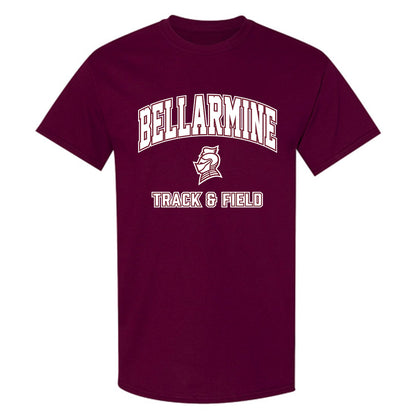 Bellarmine - NCAA Men's Track & Field : Tommy Eisenback - Classic Shersey T-Shirt-0