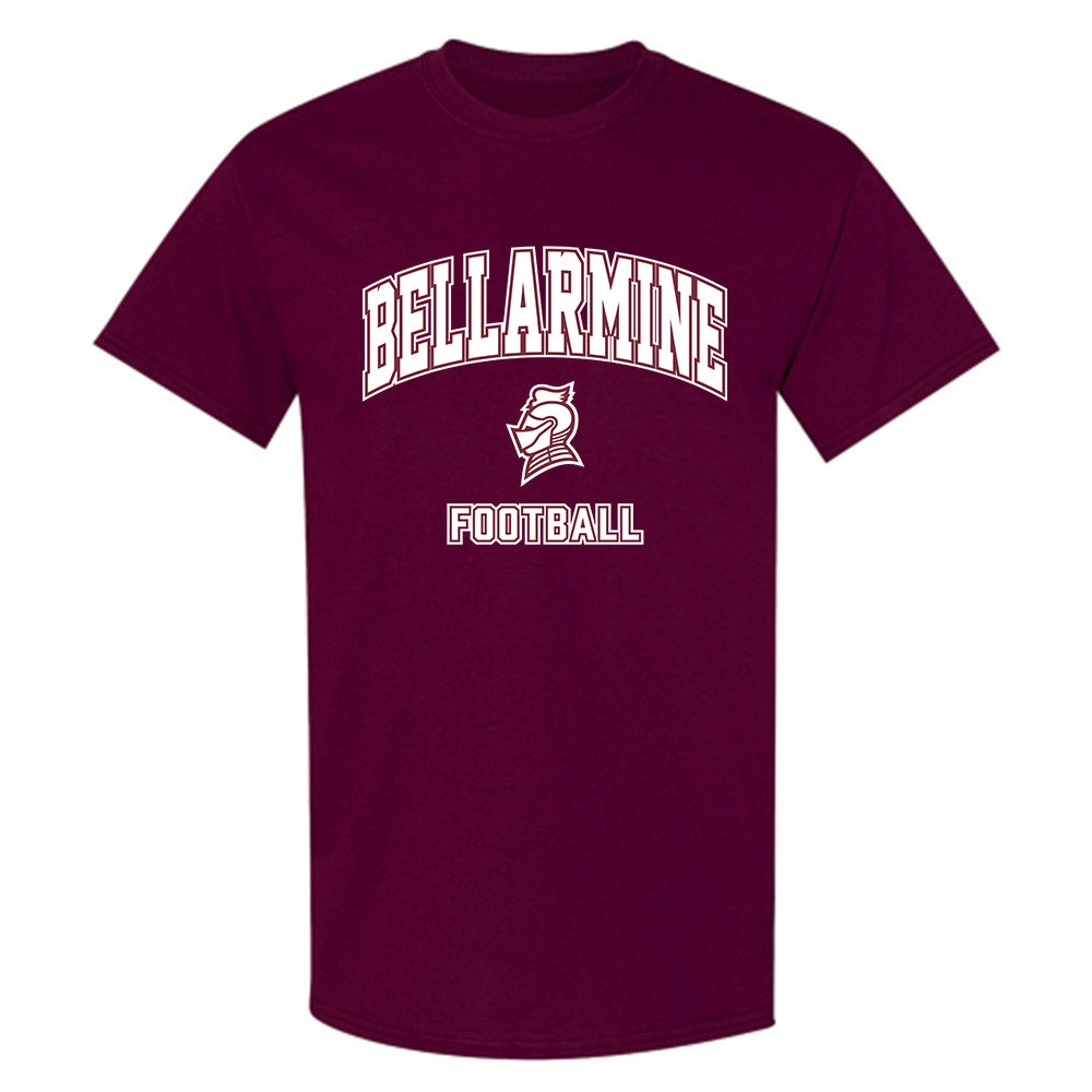 Bellarmine - NCAA Football : Aiden Bratcher - Classic Shersey T-Shirt-0