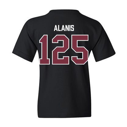 Bellarmine - NCAA Wrestling : Anthony Alanis - Classic Shersey Youth T-Shirt-1