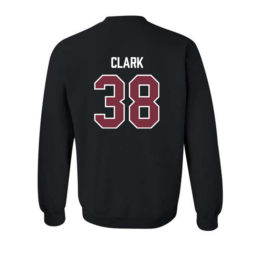 Bellarmine - NCAA Men's Lacrosse : Landon Clark - Classic Shersey Crewneck Sweatshirt-1