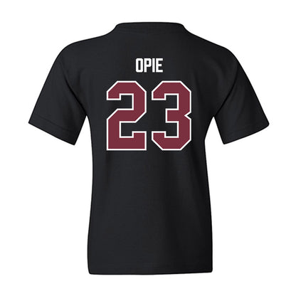 Bellarmine - NCAA Men's Soccer : Ezekiel Opie - Classic Shersey Youth T-Shirt-1