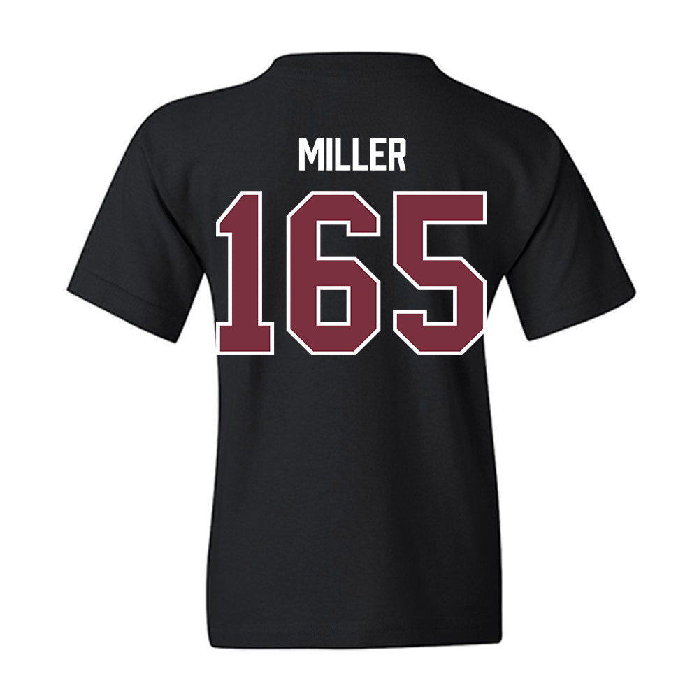 Bellarmine - NCAA Wrestling : Cael Miller - Classic Shersey Youth T-Shirt-1