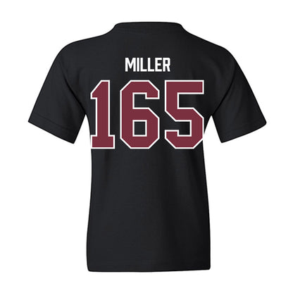 Bellarmine - NCAA Wrestling : Cael Miller - Classic Shersey Youth T-Shirt-1
