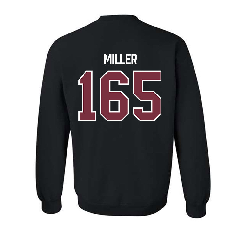 Bellarmine - NCAA Wrestling : Cael Miller - Classic Shersey Crewneck Sweatshirt-1