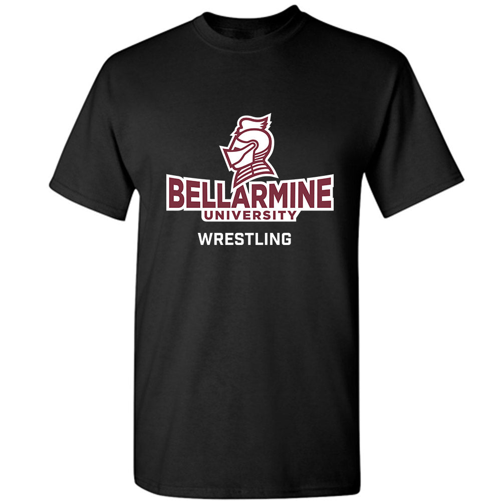 Bellarmine - NCAA Wrestling : Robby Nelson - Classic Shersey T-Shirt-0