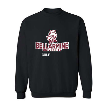 Bellarmine - NCAA Men's Golf : Landon Stillwell - Classic Shersey Crewneck Sweatshirt-0