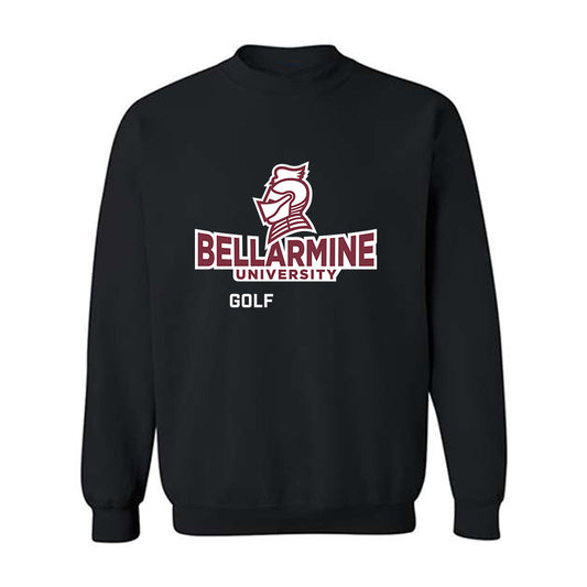 Bellarmine - NCAA Men's Golf : Landon Stillwell - Classic Shersey Crewneck Sweatshirt-0