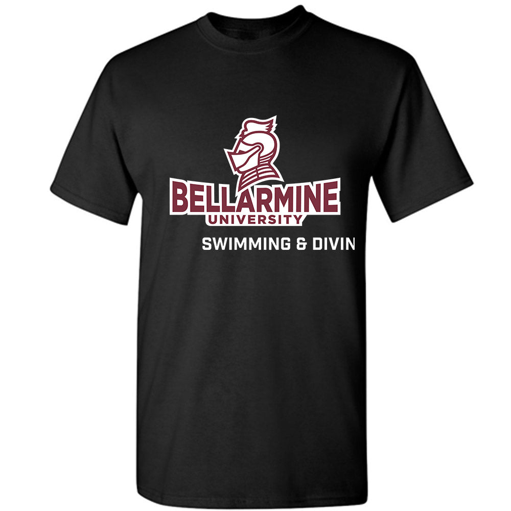 Bellarmine - NCAA Men's Swimming & Diving : Yael Bojalil - Classic Shersey T-Shirt-0